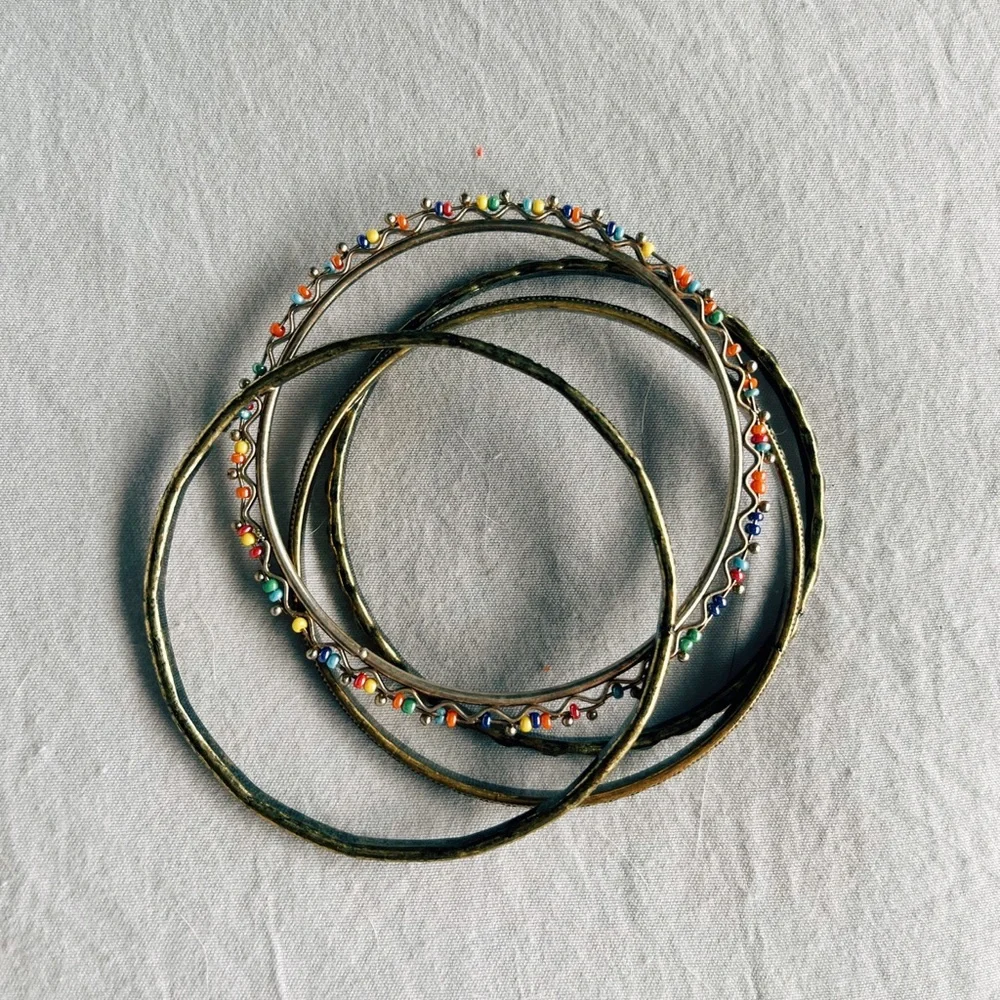 Boho Bangles - Picture 2 of 2